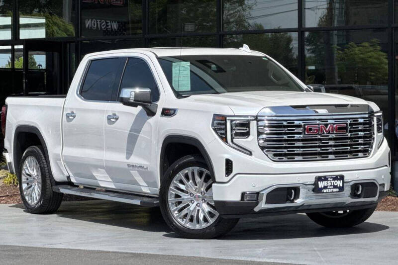 2025 GMC Sierra 1500