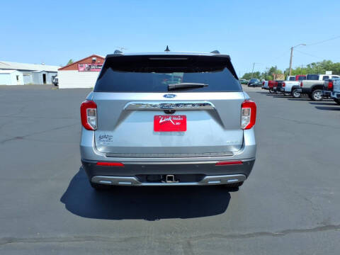 2024 Ford Explorer XLT