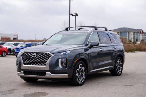 2022 Hyundai Palisade Calligraphy