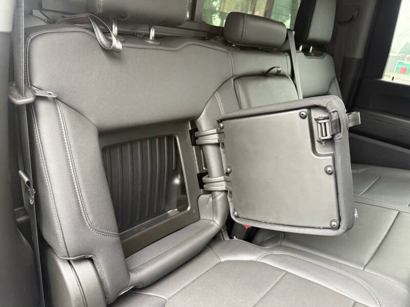 2021 Chevrolet Silverado 2500HD LT