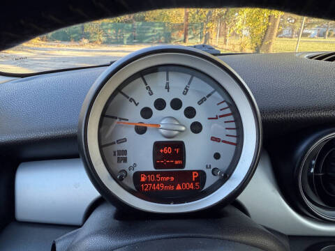 2010 MINI Cooper Clubman