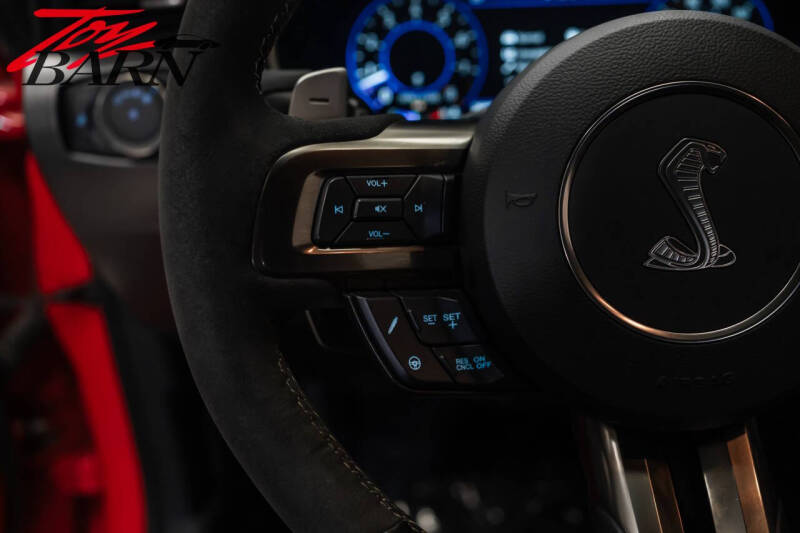 2020 Ford Mustang Shelby GT500