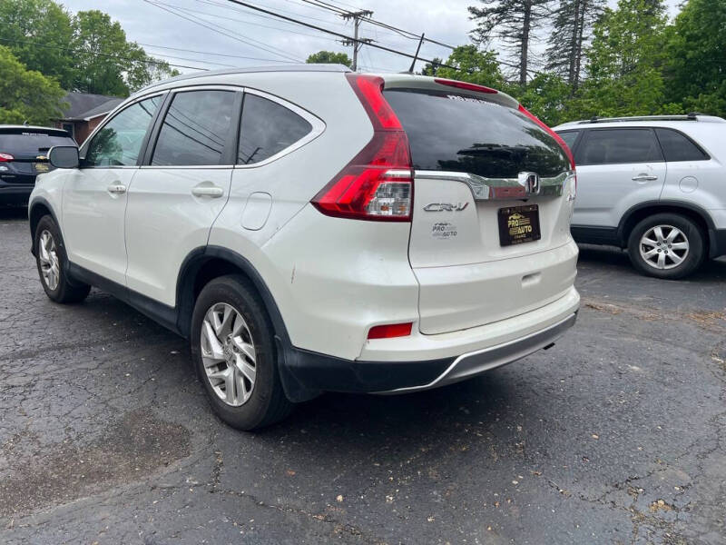 2015 Honda CR-V EX-L