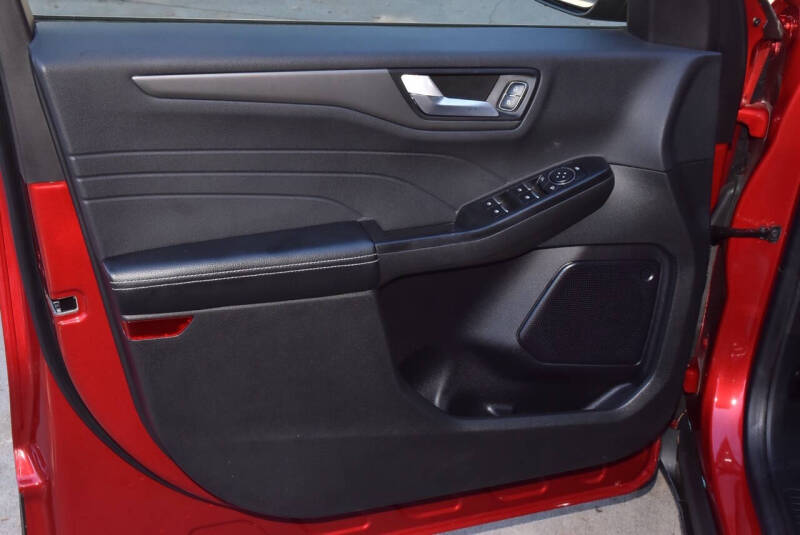 2024 Ford Escape Plug-In Hybrid PHEV