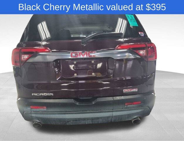 2018 GMC Acadia SLT-1