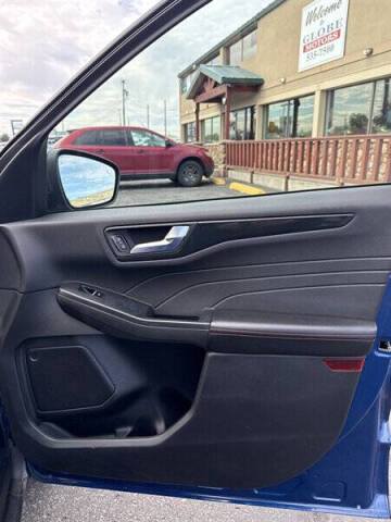 2023 Ford Escape ST-Line