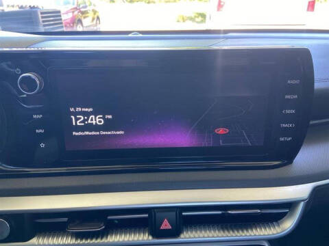 2022 Kia K5