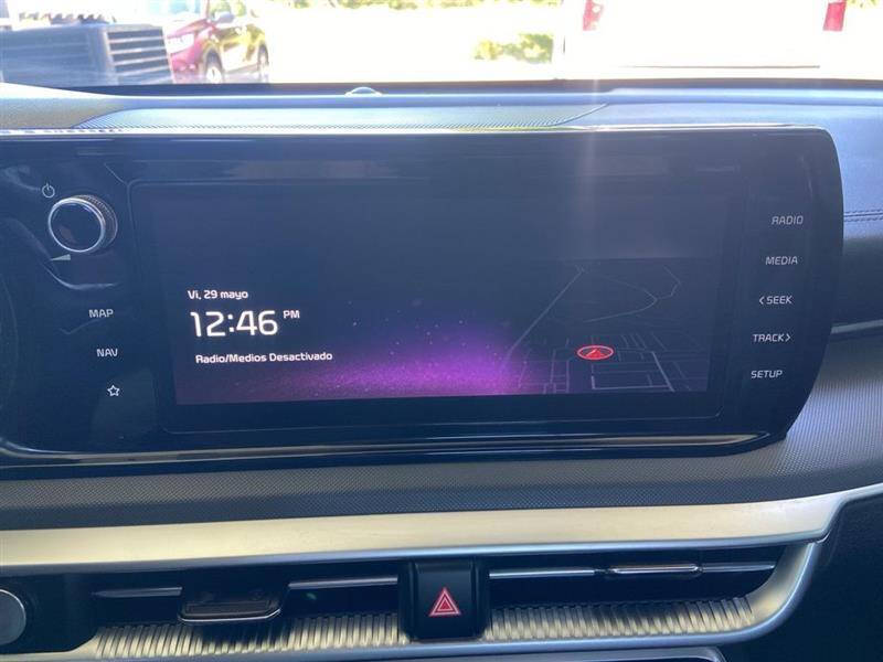2022 Kia K5