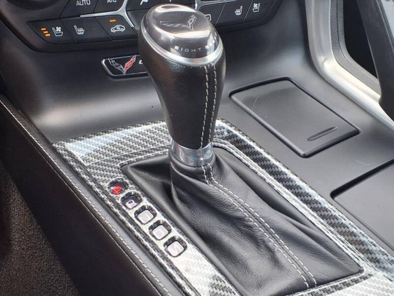 2015 Chevrolet Corvette Stingray Z51