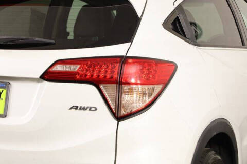 2016 Honda HR-V EX