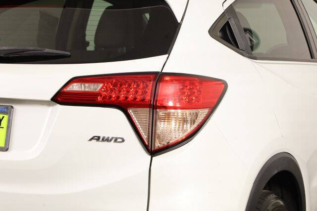 2016 Honda HR-V EX