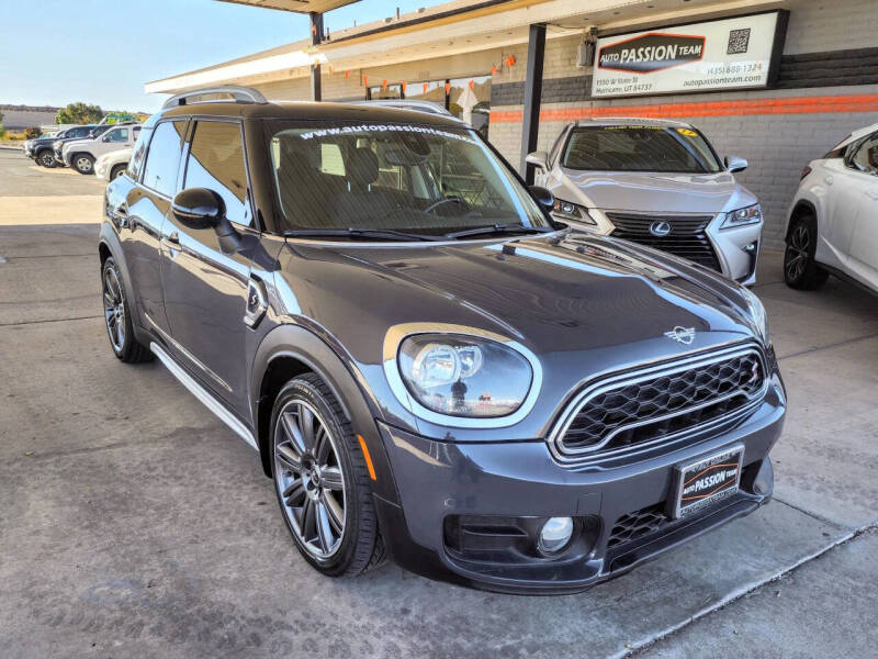 2019 MINI Countryman Cooper S