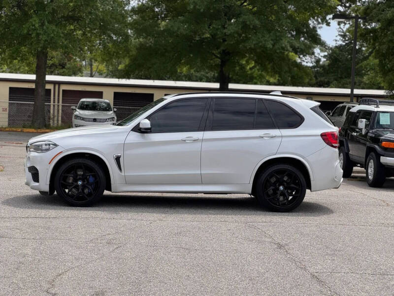 2016 BMW X5 M