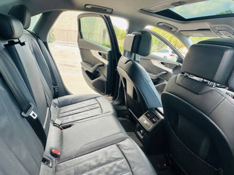 2018 Audi A4