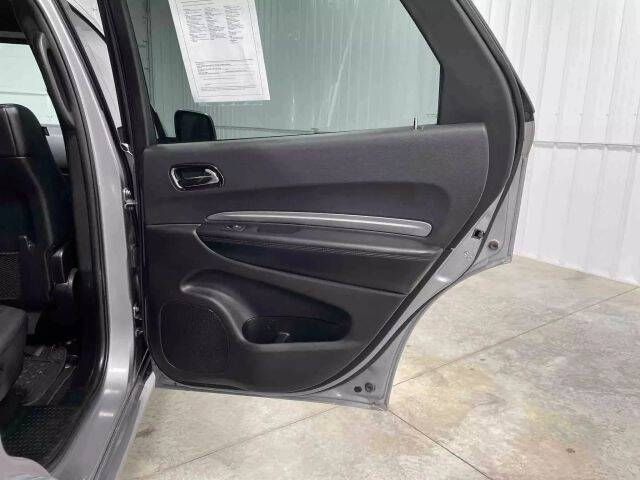 2019 Dodge Durango