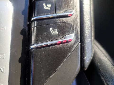 2011 Porsche Cayenne S