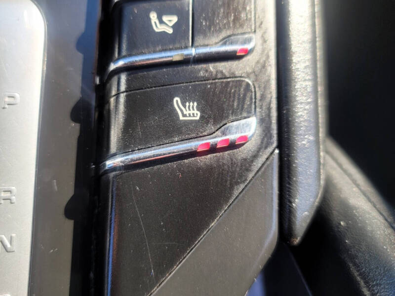 2011 Porsche Cayenne S
