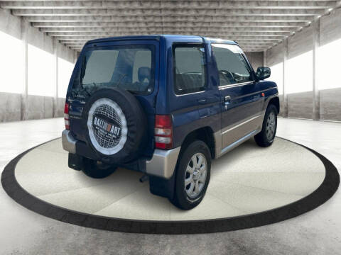 1996 Mitsubishi Pajero