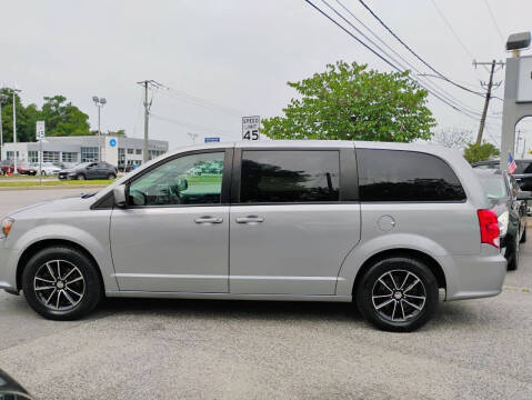2018 Dodge Grand Caravan SE Plus