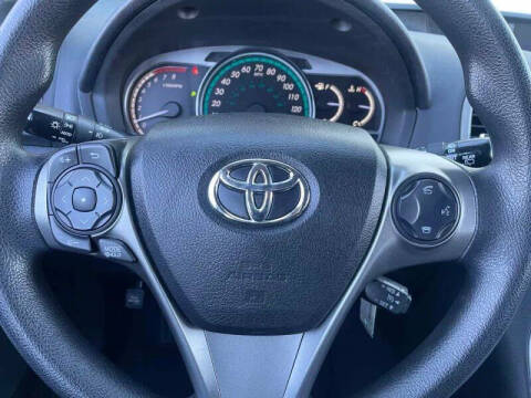 2015 Toyota Venza