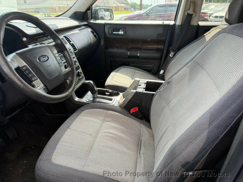 2011 Ford Flex SEL