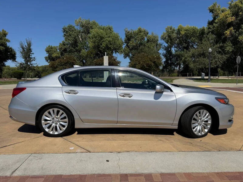 2014 Acura RLX w/Tech