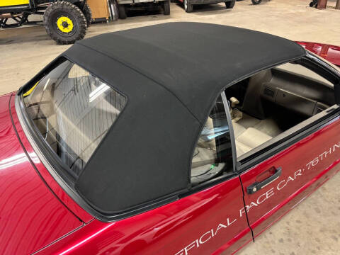 1993 Cadillac Allante