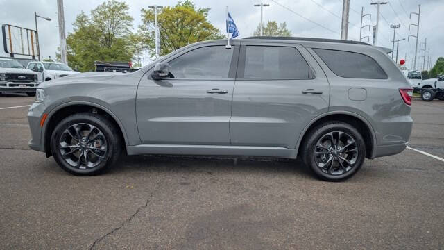 Used 2022 Dodge Durango GT Plus with VIN 1C4RDJDG8NC215219 for sale in Philadelphia, PA