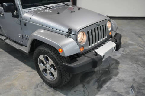 2016 Jeep Wrangler Unlimited