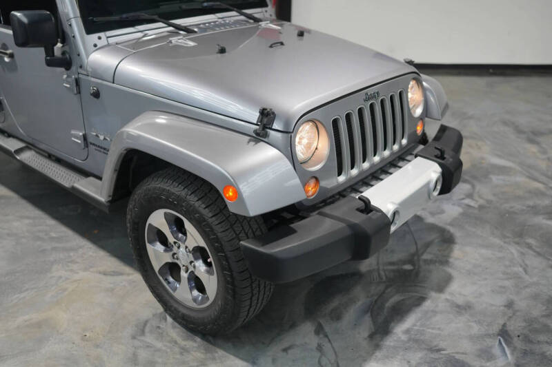 2016 Jeep Wrangler Unlimited