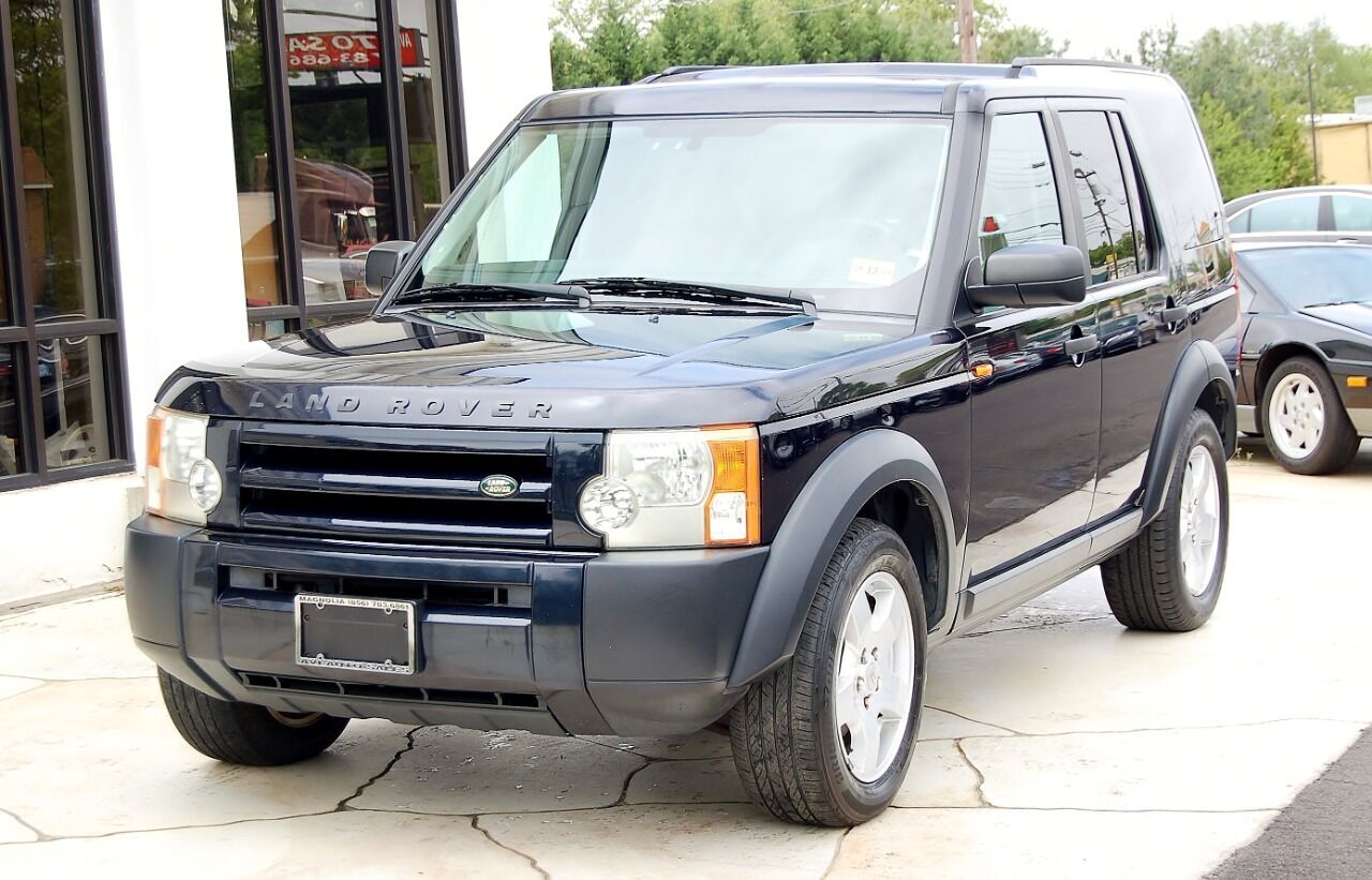 Land Rover LR3 For Sale In New Jersey - ®