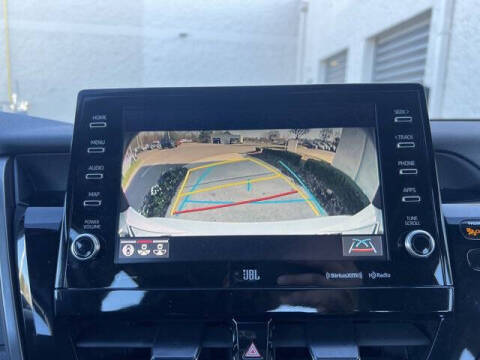 2024 Toyota Camry XSE V6