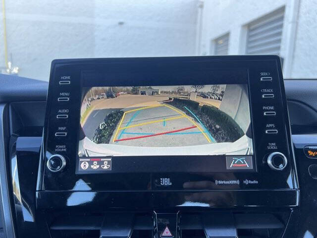 2024 Toyota Camry XSE V6