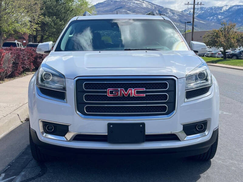 2017 GMC Acadia Limited