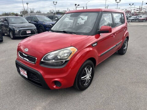 2013 Kia Soul