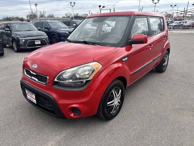 2013 Kia Soul