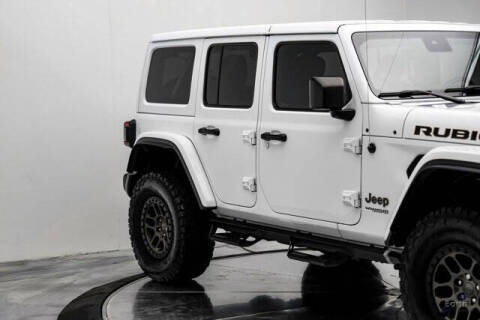 2022 Jeep Wrangler Unlimited Rubicon 392