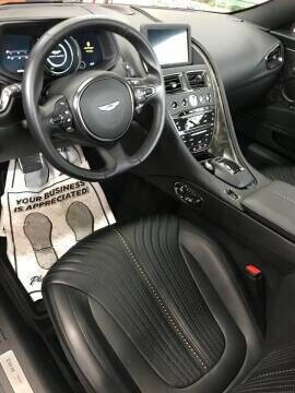 2018 Aston Martin DB11 V12