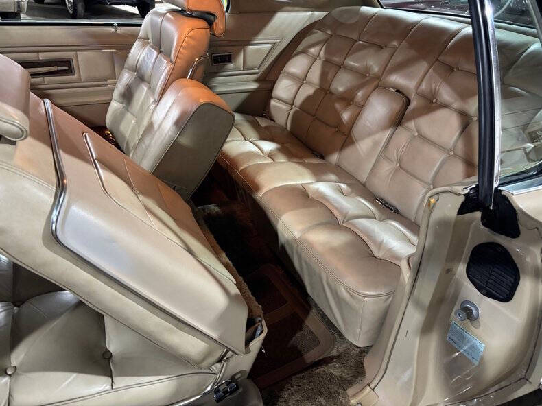 1973 Lincoln Mark IV