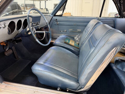 1965 Chevrolet Corvair