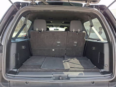 2017 Ford Expedition EL XL Fleet