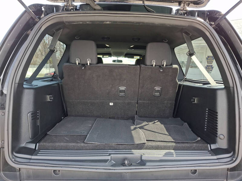 2017 Ford Expedition EL XL Fleet