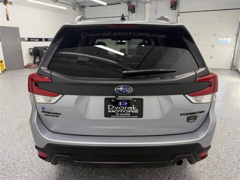 2024 Subaru Forester Wilderness