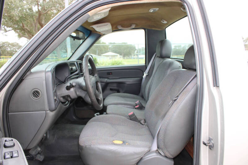 2004 Chevrolet Silverado 1500