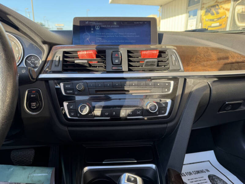 2015 BMW 4 Series 428i