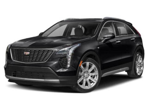 2021 Cadillac XT4 for sale at Everett Chevrolet Buick GMC in Hickory NC