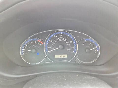 2011 Subaru Forester 2.5X