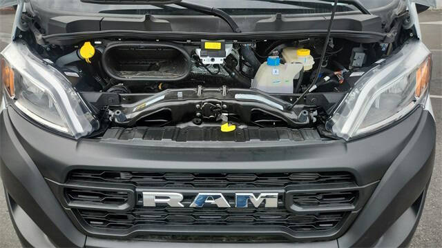 2025 RAM ProMaster