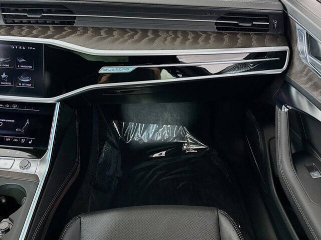 2023 Audi A6 quattro Premium Plus 55 TFSI