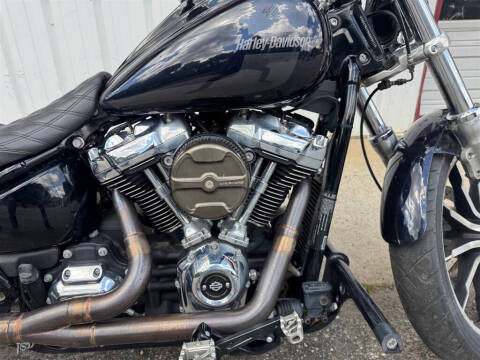 2019 Harley-Davidson FXLR -